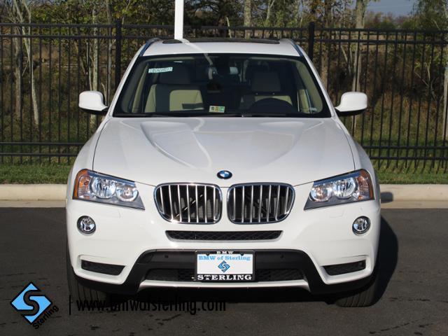 2014 BMW X3 EXT LT FWD 1LT
