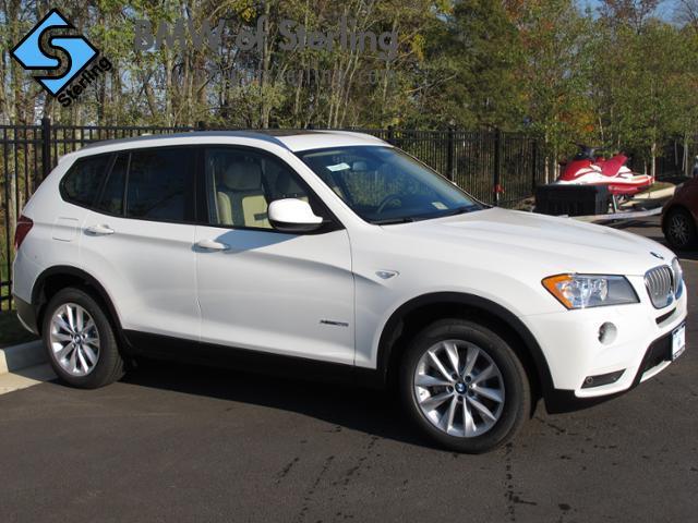 2014 BMW X3 EXT LT FWD 1LT