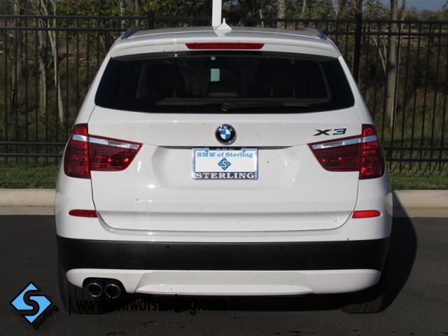 2014 BMW X3 EXT LT FWD 1LT