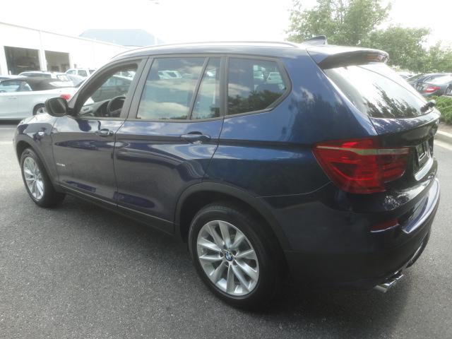 2014 BMW X3 EXT LT FWD 1LT