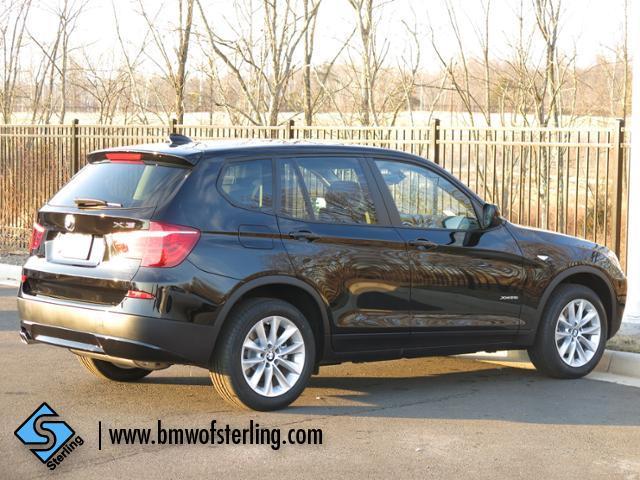 2014 BMW X3 EXT LT FWD 1LT