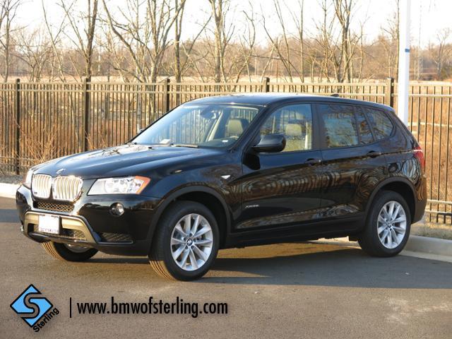 2014 BMW X3 EXT LT FWD 1LT