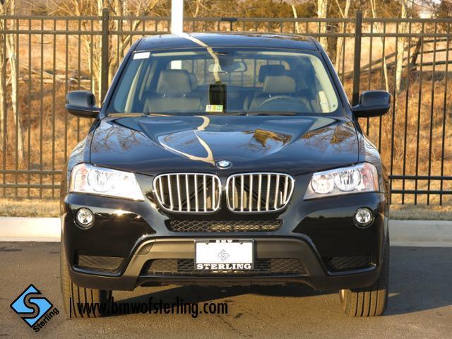 2014 BMW X3 EXT LT FWD 1LT