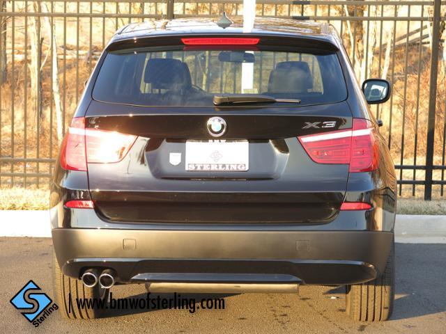 2014 BMW X3 EXT LT FWD 1LT
