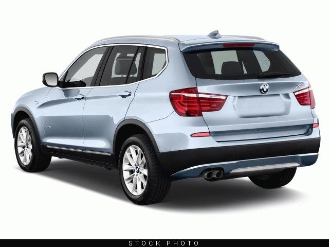 2014 BMW X3 POLO SDI