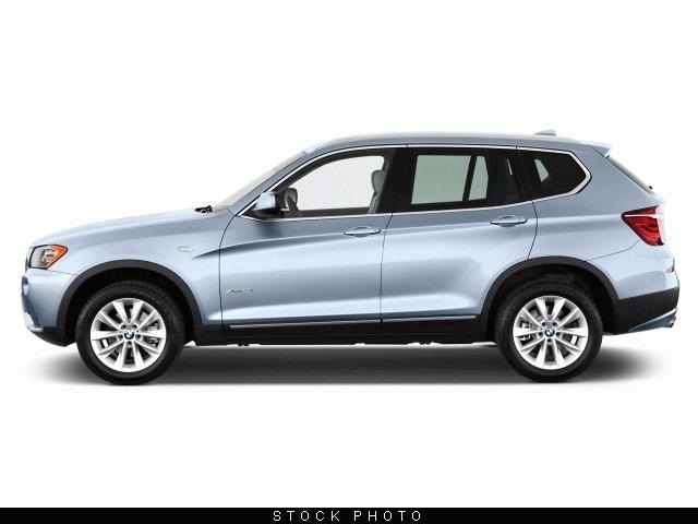 2014 BMW X3 POLO SDI