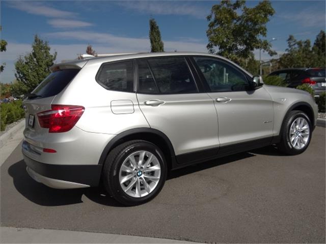 2014 BMW X3 Viper Killer