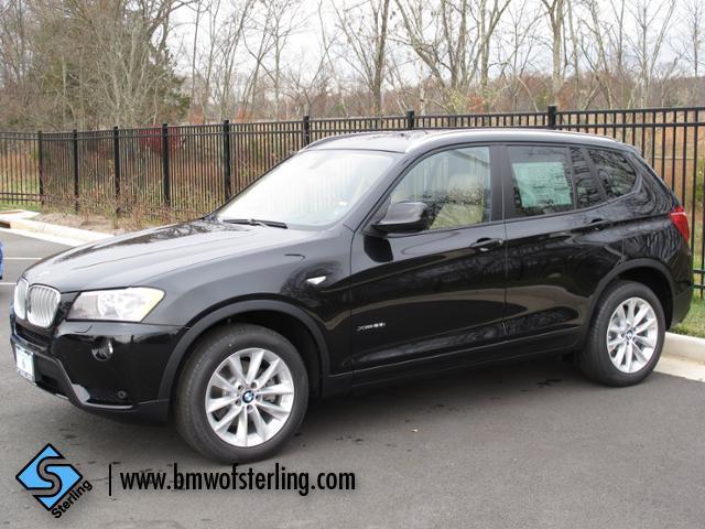 2014 BMW X3 EXT LT FWD 1LT