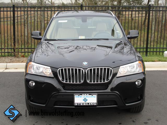 2014 BMW X3 EXT LT FWD 1LT