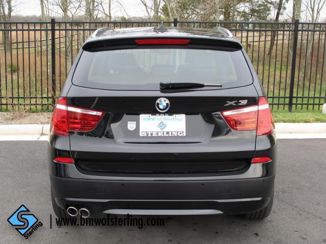 2014 BMW X3 EXT LT FWD 1LT