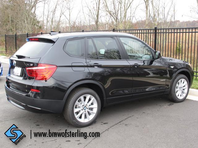 2014 BMW X3 EXT LT FWD 1LT