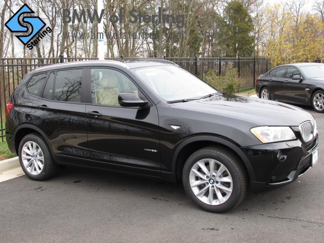 2014 BMW X3 EXT LT FWD 1LT
