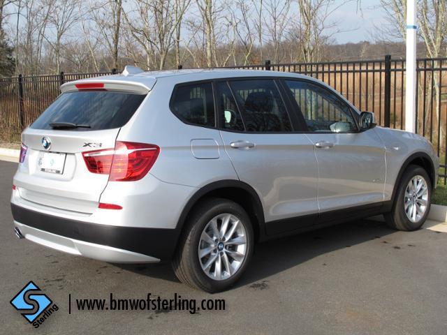 2014 BMW X3 EXT LT FWD 1LT