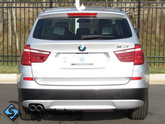 2014 BMW X3 EXT LT FWD 1LT
