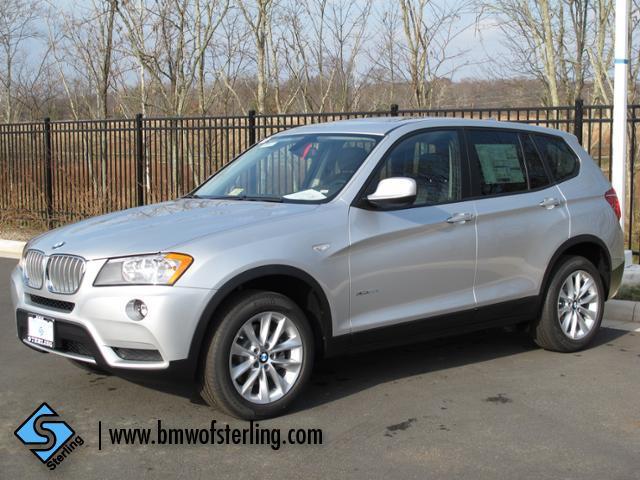 2014 BMW X3 EXT LT FWD 1LT