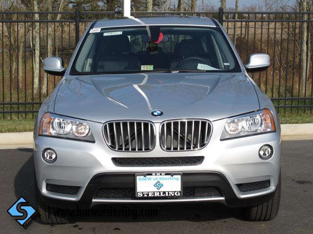 2014 BMW X3 EXT LT FWD 1LT
