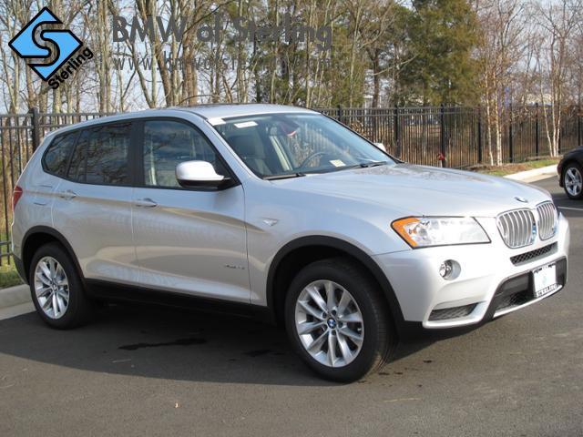 2014 BMW X3 EXT LT FWD 1LT