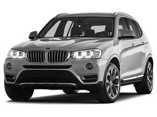 2015 BMW X3 T6 AWD Leather Moonroof Navigation