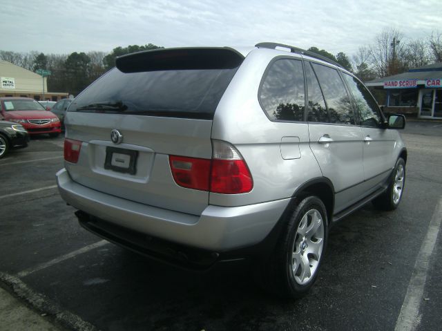 2000 BMW X5 Luxury 4WD