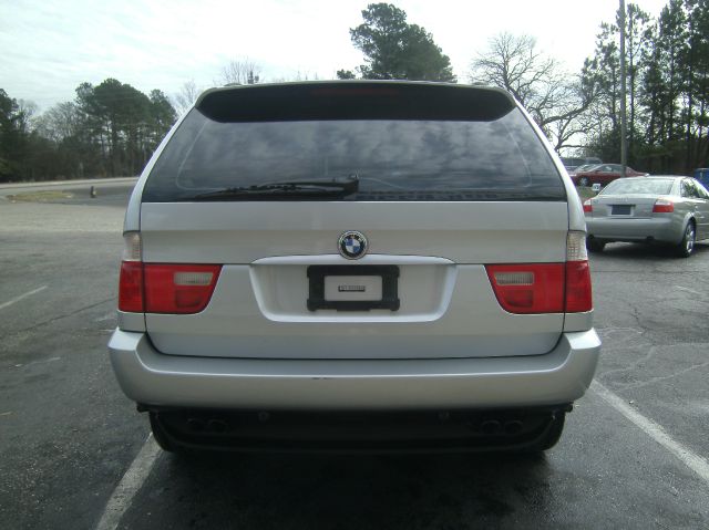 2000 BMW X5 Luxury 4WD