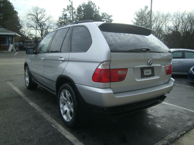 2000 BMW X5 Luxury 4WD