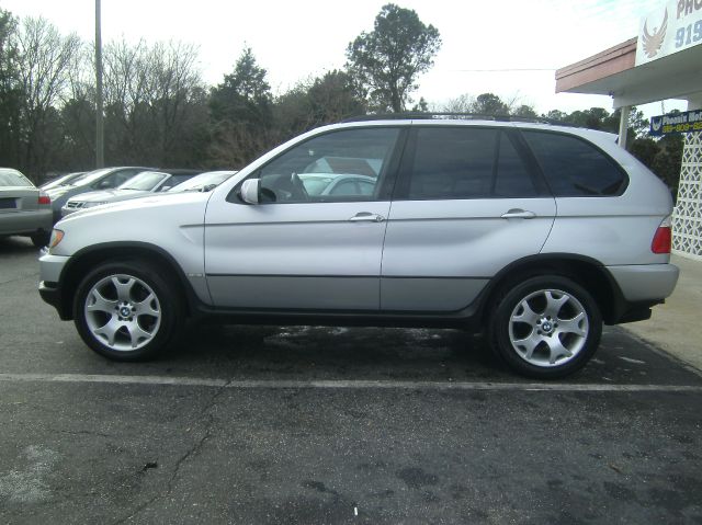 2000 BMW X5 Luxury 4WD