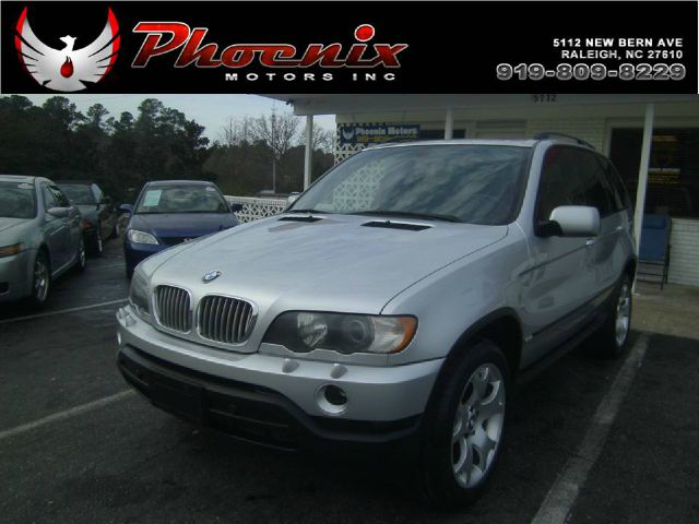 2000 BMW X5 Luxury 4WD
