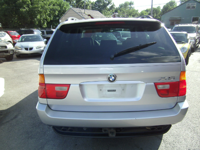 2001 BMW X5 Luxury 4WD