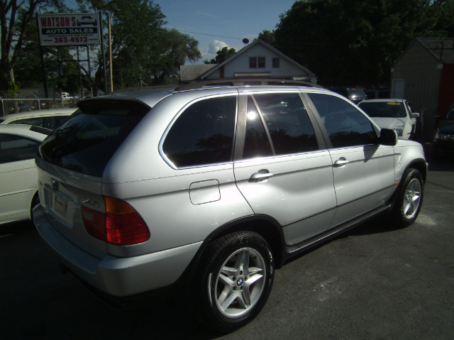 2001 BMW X5 Luxury 4WD