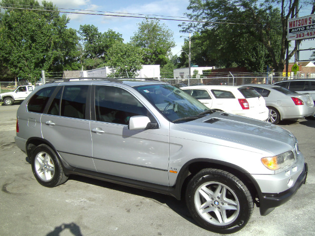 2001 BMW X5 Luxury 4WD