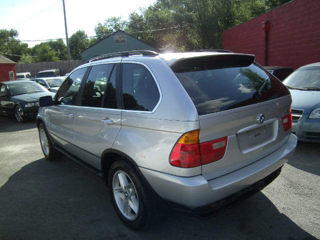 2001 BMW X5 Luxury 4WD
