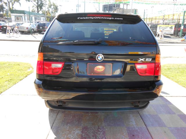 2001 BMW X5 Lightning