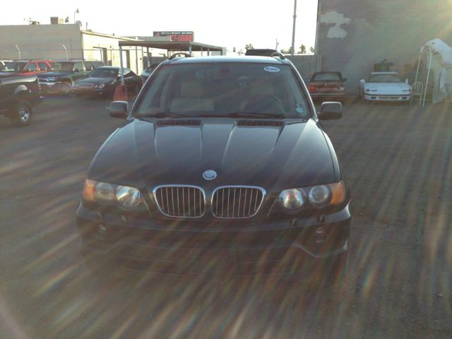 2001 BMW X5 Luxury 4WD