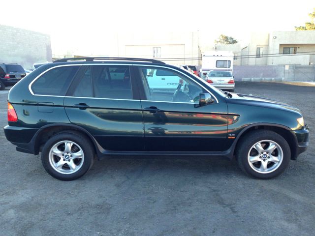 2001 BMW X5 Luxury 4WD