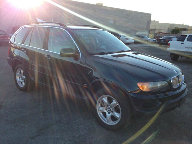 2001 BMW X5 Luxury 4WD