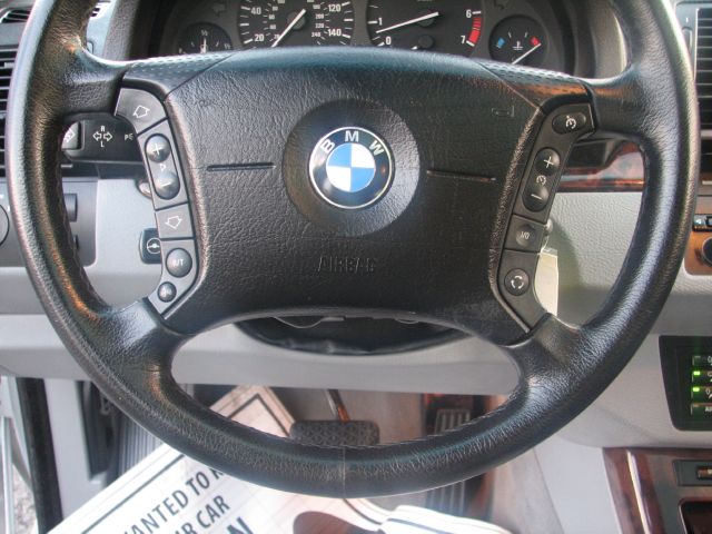 2001 BMW X5 Lightning