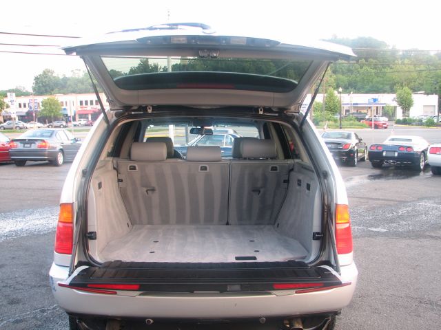 2001 BMW X5 Lightning