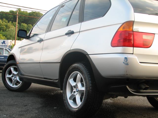 2001 BMW X5 Lightning