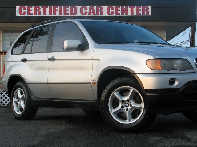 2001 BMW X5 Lightning