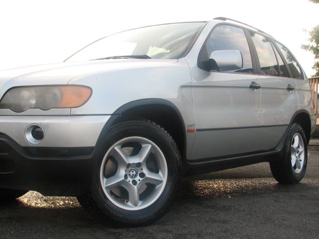 2001 BMW X5 Lightning