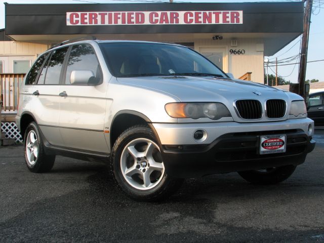 2001 BMW X5 Lightning
