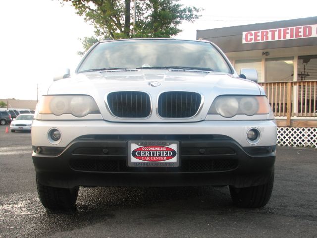2001 BMW X5 Lightning