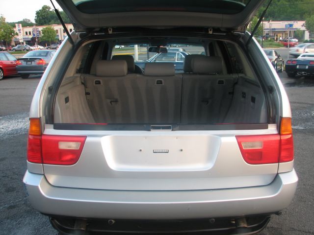 2001 BMW X5 Lightning