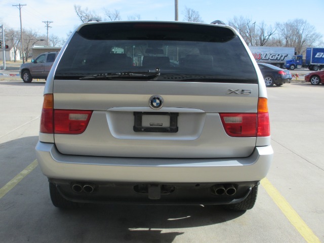 2001 BMW X5 Luxury 4WD