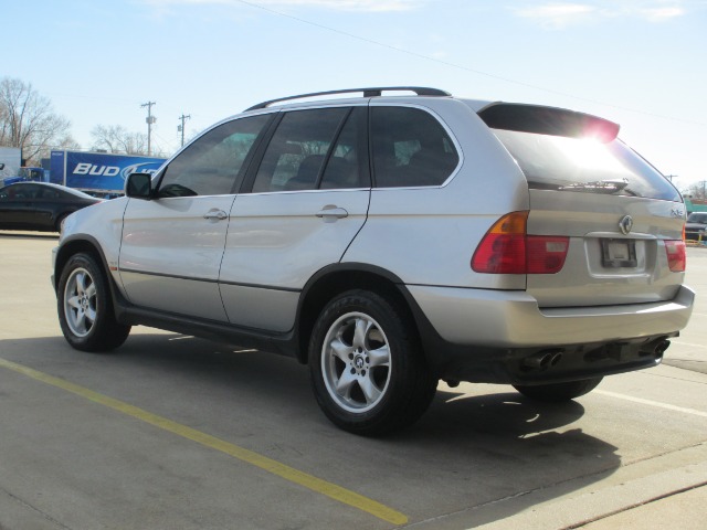 2001 BMW X5 Luxury 4WD