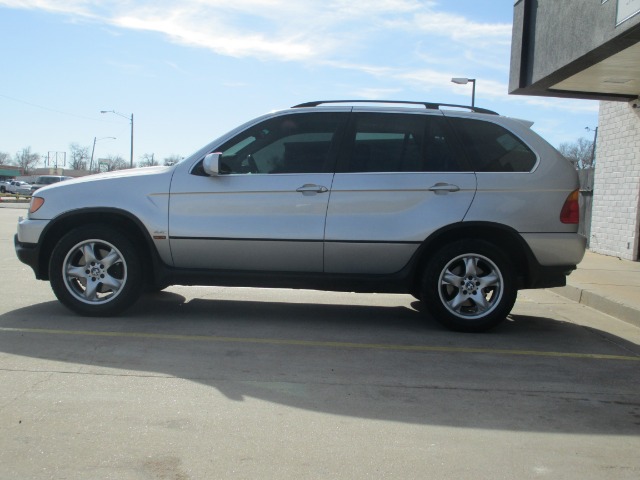 2001 BMW X5 Luxury 4WD