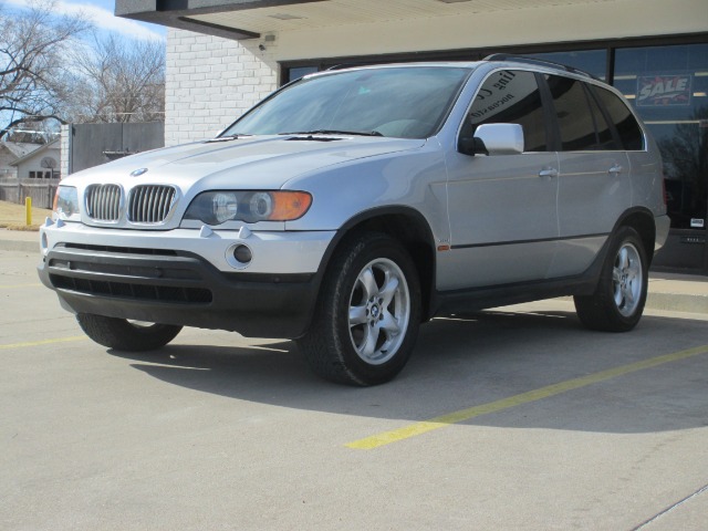 2001 BMW X5 Luxury 4WD