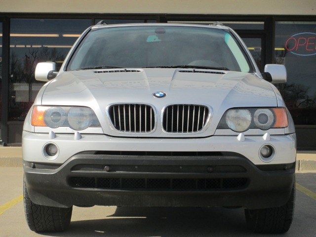 2001 BMW X5 Luxury 4WD