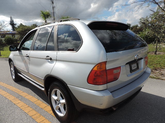 2001 BMW X5 Lightning