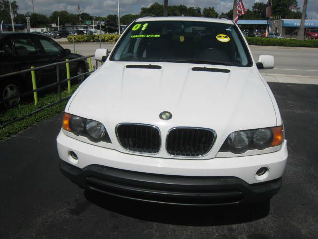 2001 BMW X5 Lightning